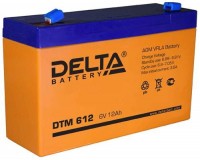 Автоаккумулятор Delta DTM