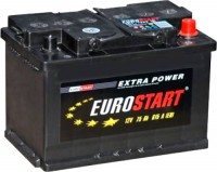 Фото - Автоаккумулятор Eurostart Extra Power (6CT-60R)