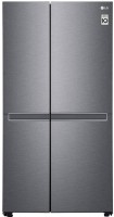 Холодильник LG GC-B257JLYV графит