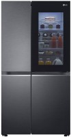 Фото - Холодильник LG GC-Q257CBFC графит