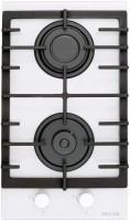 Фото - Варочная поверхность Weilor GG 306 WH белый