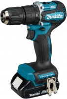 Фото - Дрель / шуруповерт Makita DHP487RAJ 