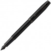 Фото - Ручка Parker IM Achromatic Matt Black BT 