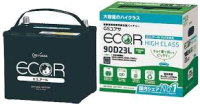 Фото - Автоаккумулятор GS Yuasa ECO.R (EC) (EC-60D23R)
