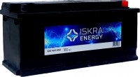 Фото - Автоаккумулятор Iskra Energy