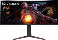 Фото - Монитор LG UltraGear 34GP950G 34 "  черный