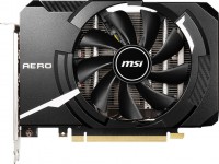 Фото - Видеокарта MSI GeForce RTX 3050 AERO ITX 8G 