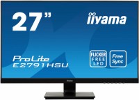 Фото - Монитор Iiyama ProLite E2791HSU-B1 27 "  черный