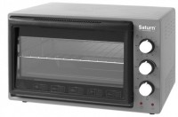 Фото - Электродуховка Saturn ST-EC3403 