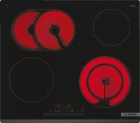 Фото - Варочная поверхность Bosch PKN 631 FP2E черный