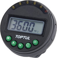 Фото - Уровень / правило TOPTUL DTD-360A