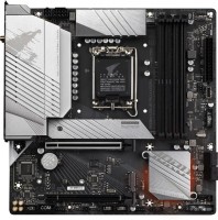 Фото - Материнская плата Gigabyte B660M AORUS PRO AX DDR4 