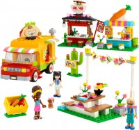 Конструктор Lego Street Food Market 41701 