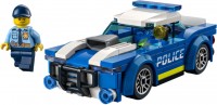 Конструктор Lego Police Car 60312 