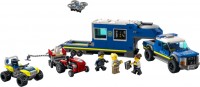 Фото - Конструктор Lego Police Mobile Command Truck 60315 