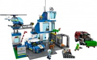 Конструктор Lego Police Station 60316 