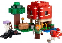 Конструктор Lego The Mushroom House 21179 