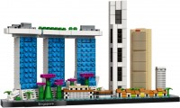 Конструктор Lego Singapore 21057 