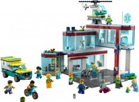 Фото - Конструктор Lego Hospital 60330 