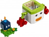 Фото - Конструктор Lego Bowser Jr.s Clown Car Expansion Set 71396 