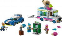 Конструктор Lego Ice Cream Truck Police Chase 60314 