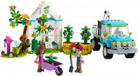Конструктор Lego Tree-Planting Vehicle 41707 