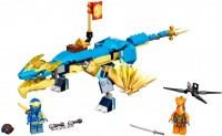 Фото - Конструктор Lego Jays Thunder Dragon EVO 71760 
