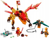 Фото - Конструктор Lego Kais Fire Dragon EVO 71762 