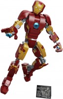 Фото - Конструктор Lego Iron Man Figure 76206 