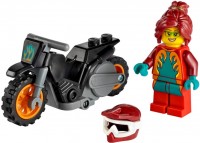 Фото - Конструктор Lego Fire Stunt Bike 60311 