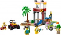 Фото - Конструктор Lego Beach Lifeguard Station 60328 