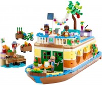 Фото - Конструктор Lego Canal Houseboat 41702 