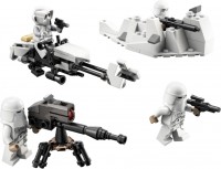 Фото - Конструктор Lego Snowtrooper Battle Pack 75320 