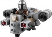 Фото - Конструктор Lego The Razor Crest Microfighter 75321 