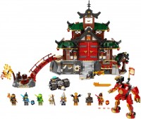 Фото - Конструктор Lego Ninja Dojo Temple 71767 