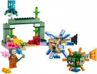 Конструктор Lego The Guardian Battle 21180 