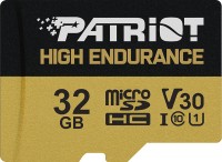 Фото - Карта памяти Patriot Memory EP High Endurance microSD 32 ГБ