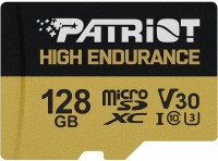 Фото - Карта памяти Patriot Memory EP High Endurance microSD 128 ГБ