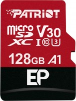 Фото - Карта памяти Patriot Memory EP microSDXC V30 A1 128 ГБ