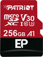 Карта памяти Patriot Memory EP microSDXC V30 A1 256 ГБ