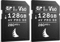 Фото - Карта памяти ANGELBIRD AV Pro MK2 UHS-II V60 SDXC 2 Pack 128 ГБ 2 шт