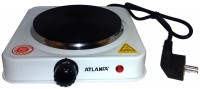 Фото - Плита Atlanfa AT-1755A белый
