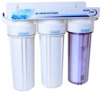 Фото - Фильтр для воды Aqualine WS3