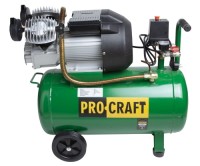 Фото - Компрессор Pro-Craft PRC-50L V2 50 л сеть (230 В)