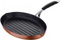Сковородка Bergner BGIC-1103 32x21&nbsp;см  медный