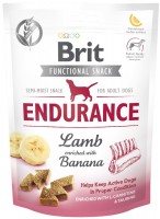 Фото - Корм для собак Brit Endurance Lamb with Banana 150 g 