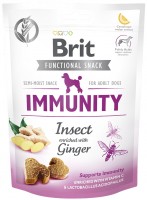 Фото - Корм для собак Brit Immunity Insect with Ginger 1 шт