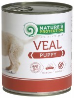 Фото - Корм для собак Natures Protection Puppy Canned Veal
