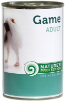 Фото - Корм для собак Natures Protection Adult Canned Game 