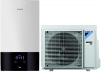 Фото - Тепловой насос Daikin Altherma 3 R W EHBH08E6V/ERGA08EV 7 кВт